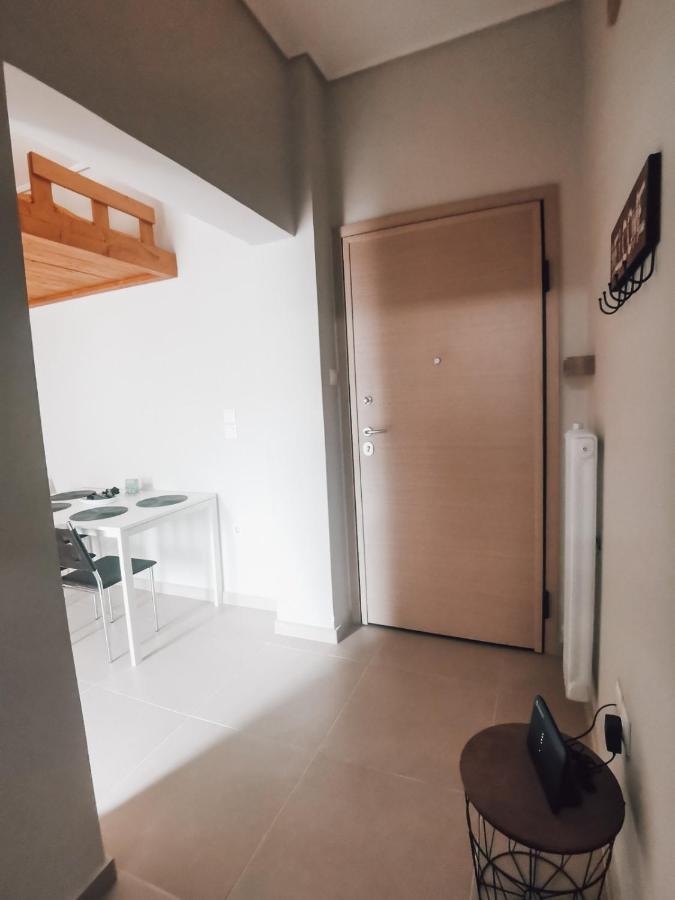 Efrosini'S By The Sea Apartment Chalkís Exterior foto